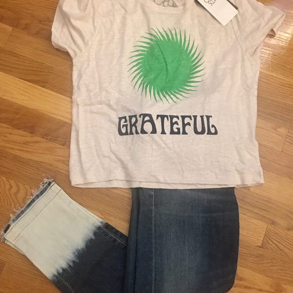 Citizens of Humanity tie dye jeans - Picture 2 of 8